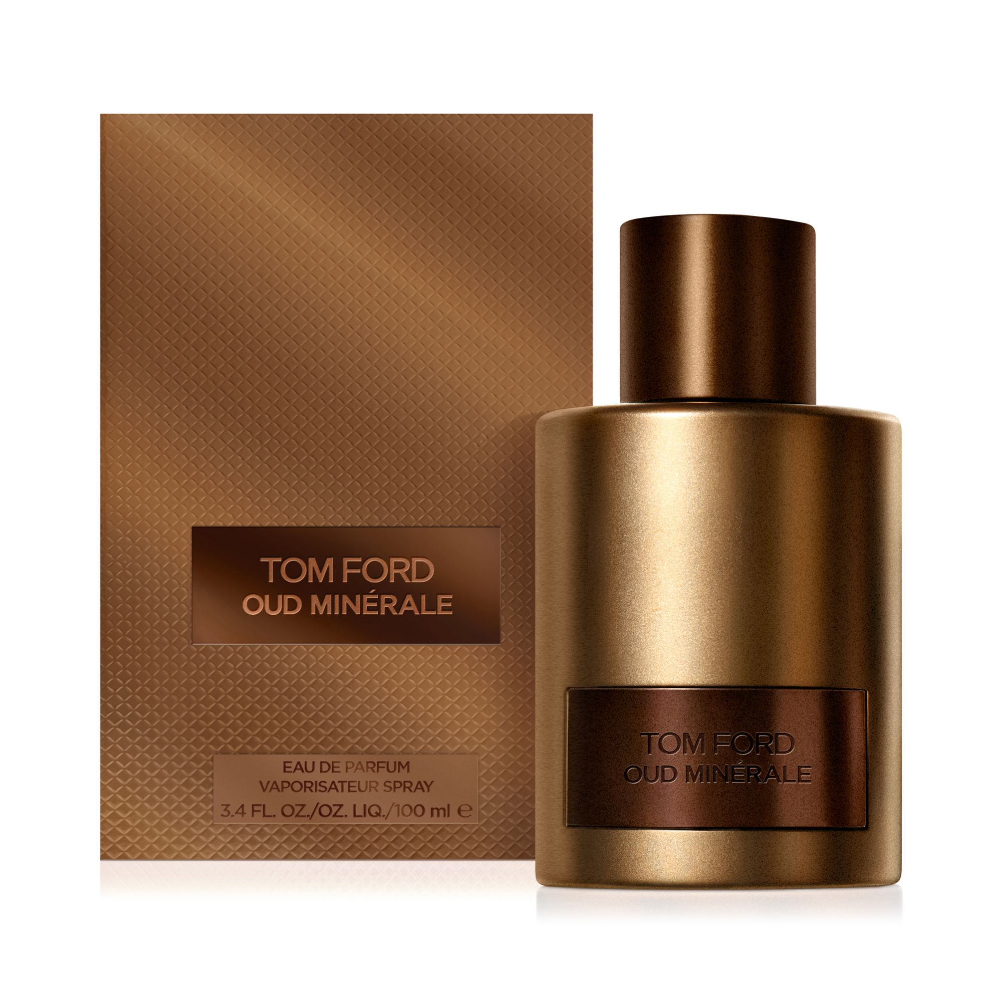 Oud Minérale parfuminis vanduo kvepiantis vanduo (EDP)