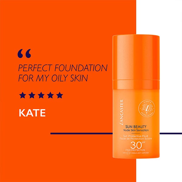 Fluid facial protector SPF30 | 30 ml