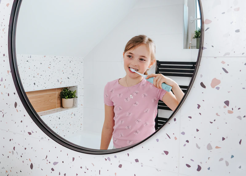Concept Kido Smile ZK6020 elektrische tandenborstel voor kinderen