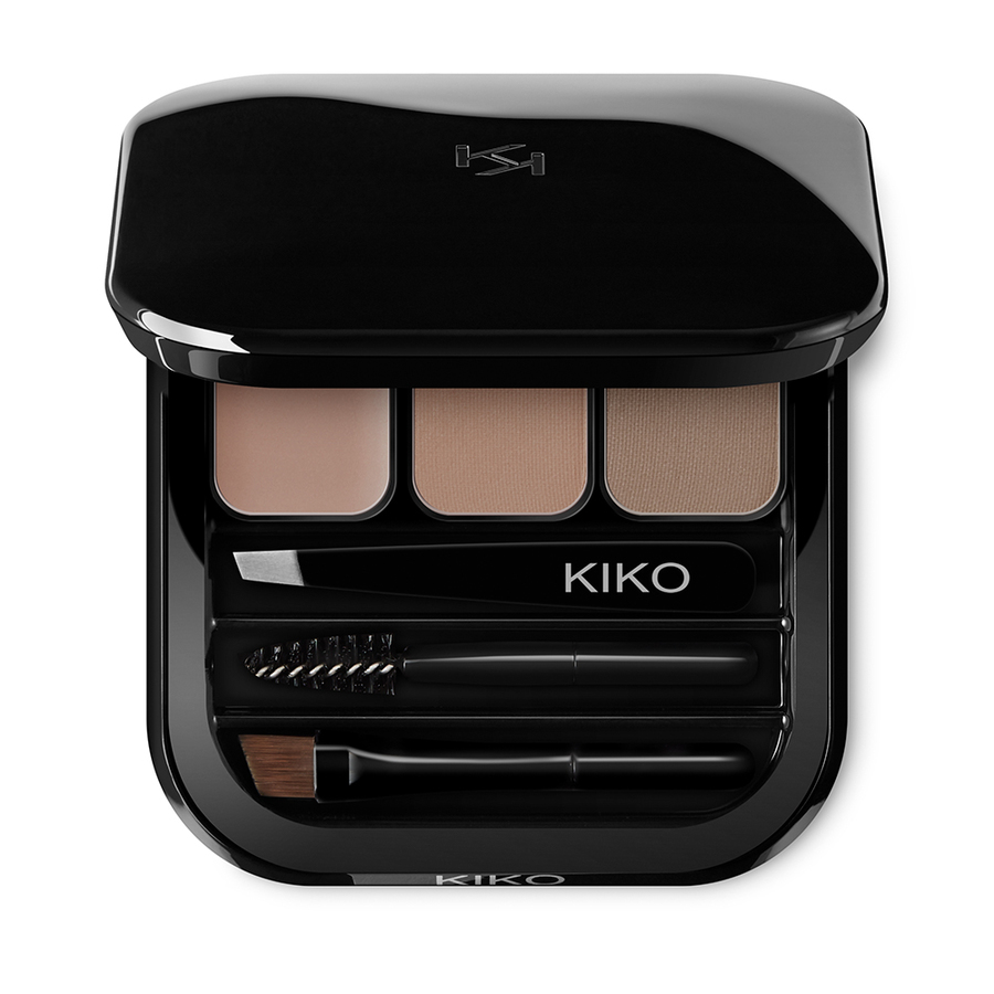 Paleta za obrve 01 Plava