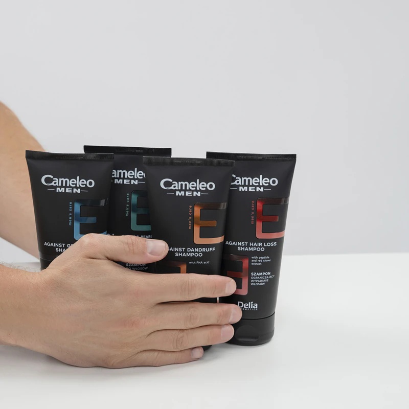 Delia Cosmetics Cameleo Men šampon proti izpadanju las