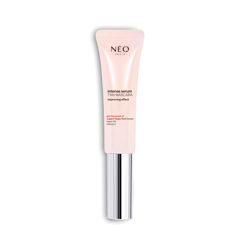 Řasenka Neo Make Up Intense Serum Tan