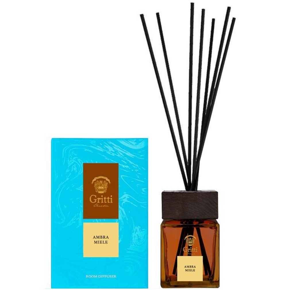 Gritti Amber Honey Room Diffuser