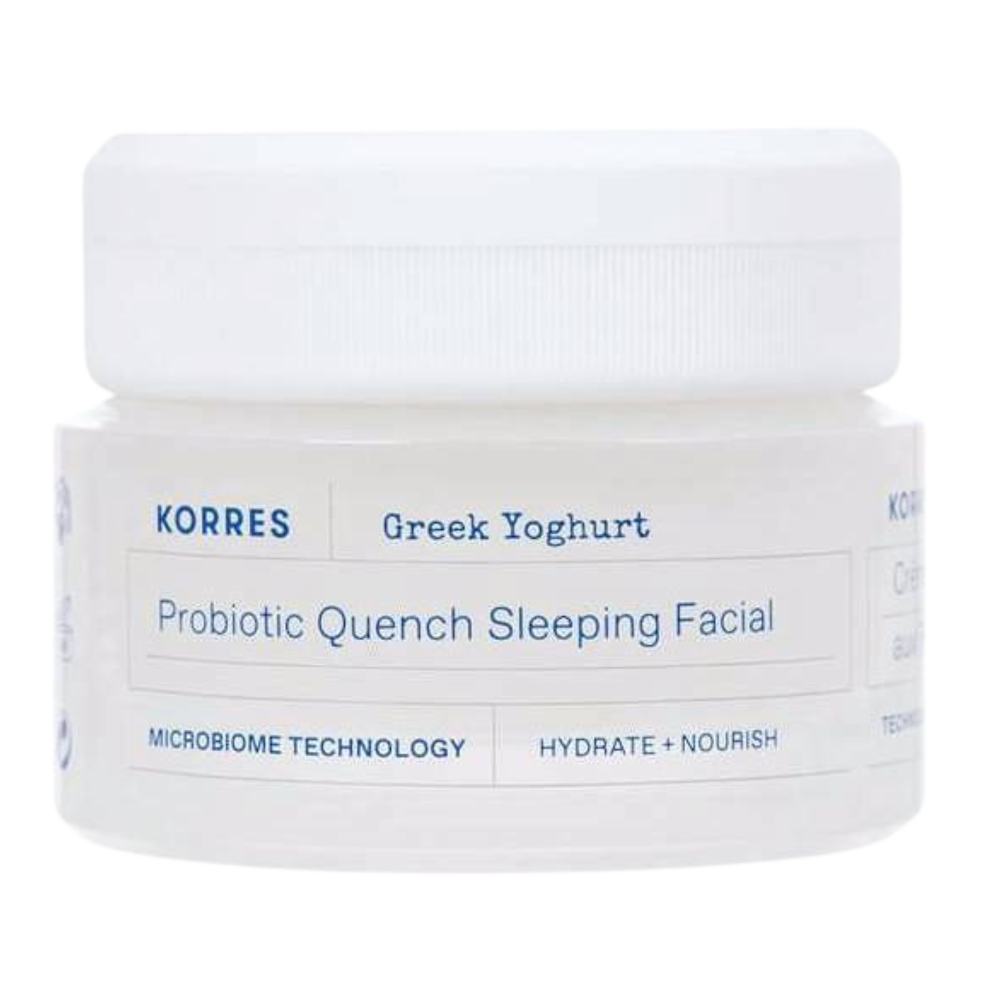 Korres grekisk yoghurt