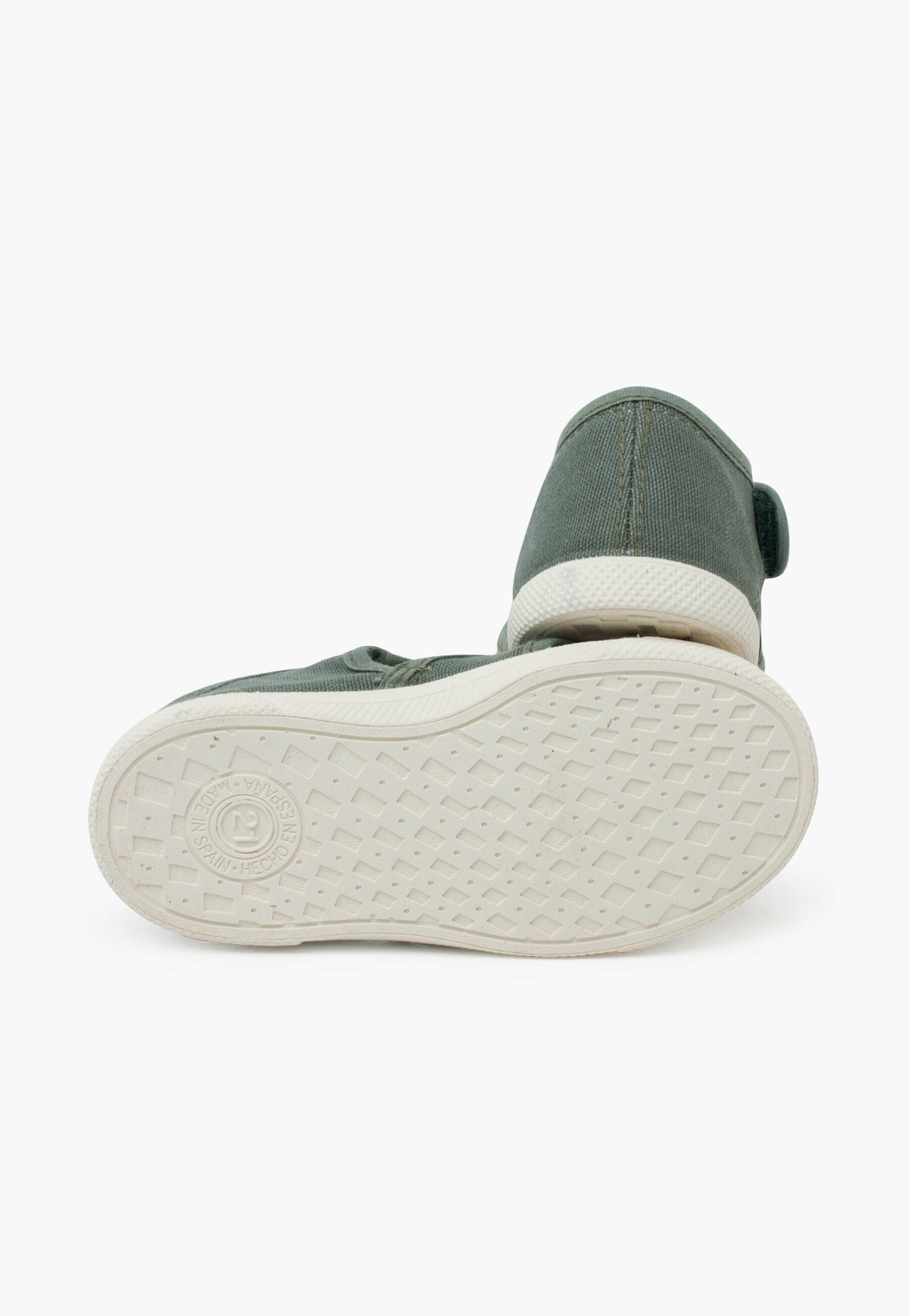 Chaussures bébé Pisamonas - Vert eucalyptus