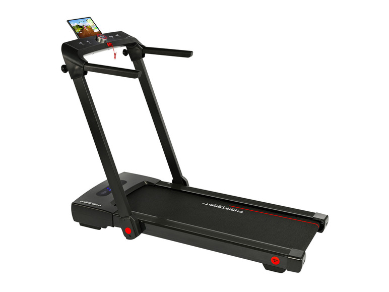 Běžecký pás Christopeit 2 v 1