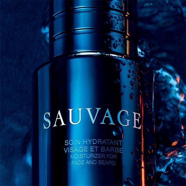 Sauvage Hidratáló Arcápoló| 75ML