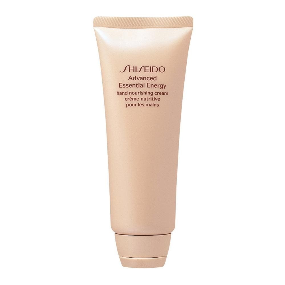 „Shiseido Essential Energy“ maitinamasis rankų kremas, 100 ml