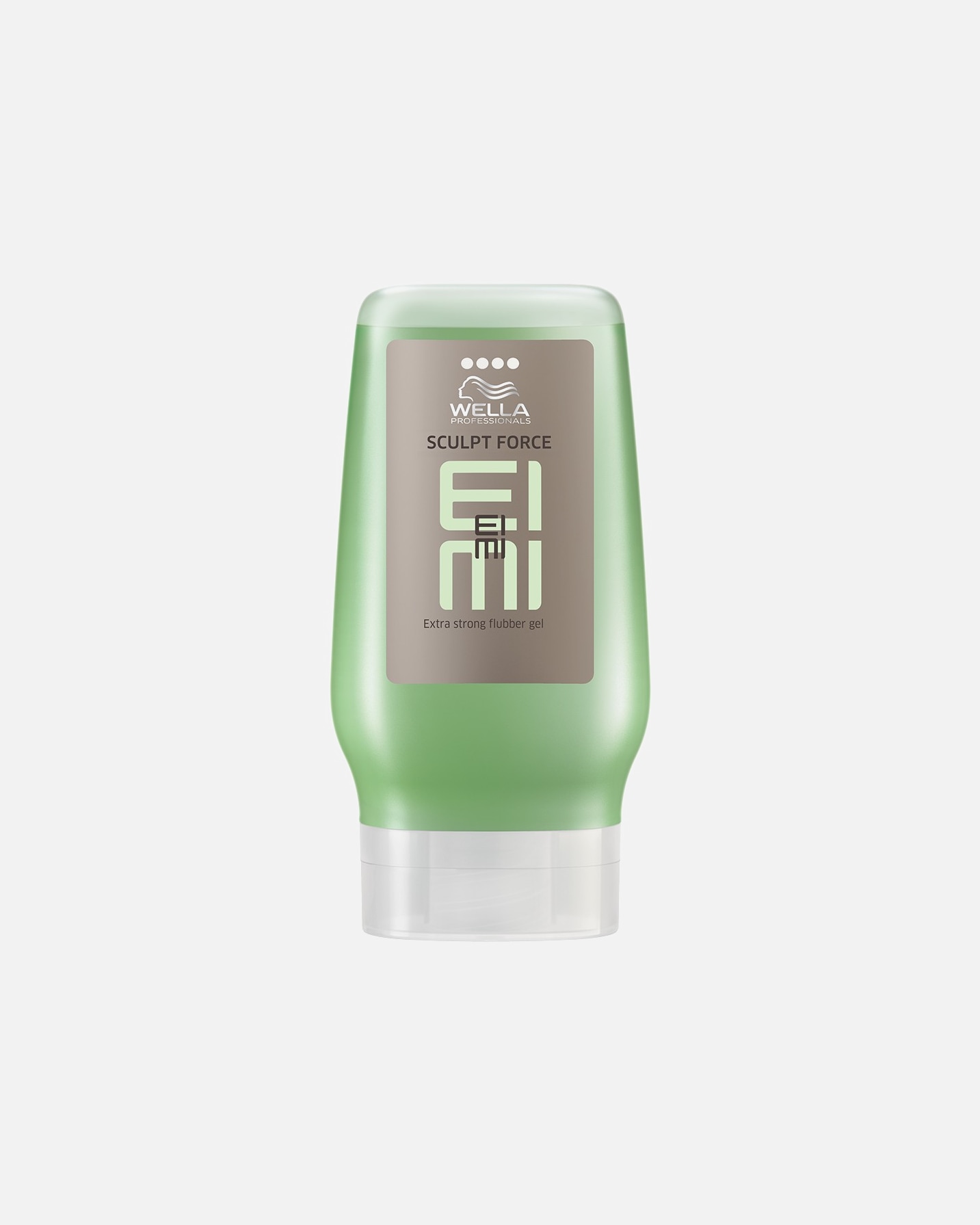 Wella Professionals Haargel EIMI Texture Sculpt Force - 125 ml