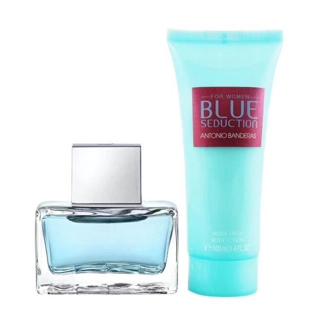 Antonio Banderas Blue Seduction sievietēm