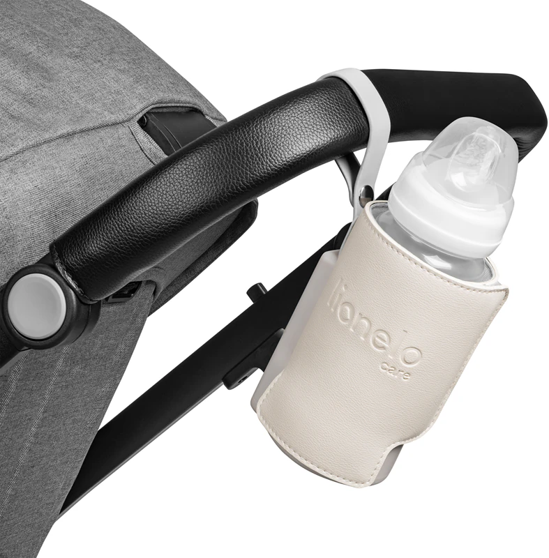 Aquecedor de mamadeiras Lionelo Care Thermup Go Plus