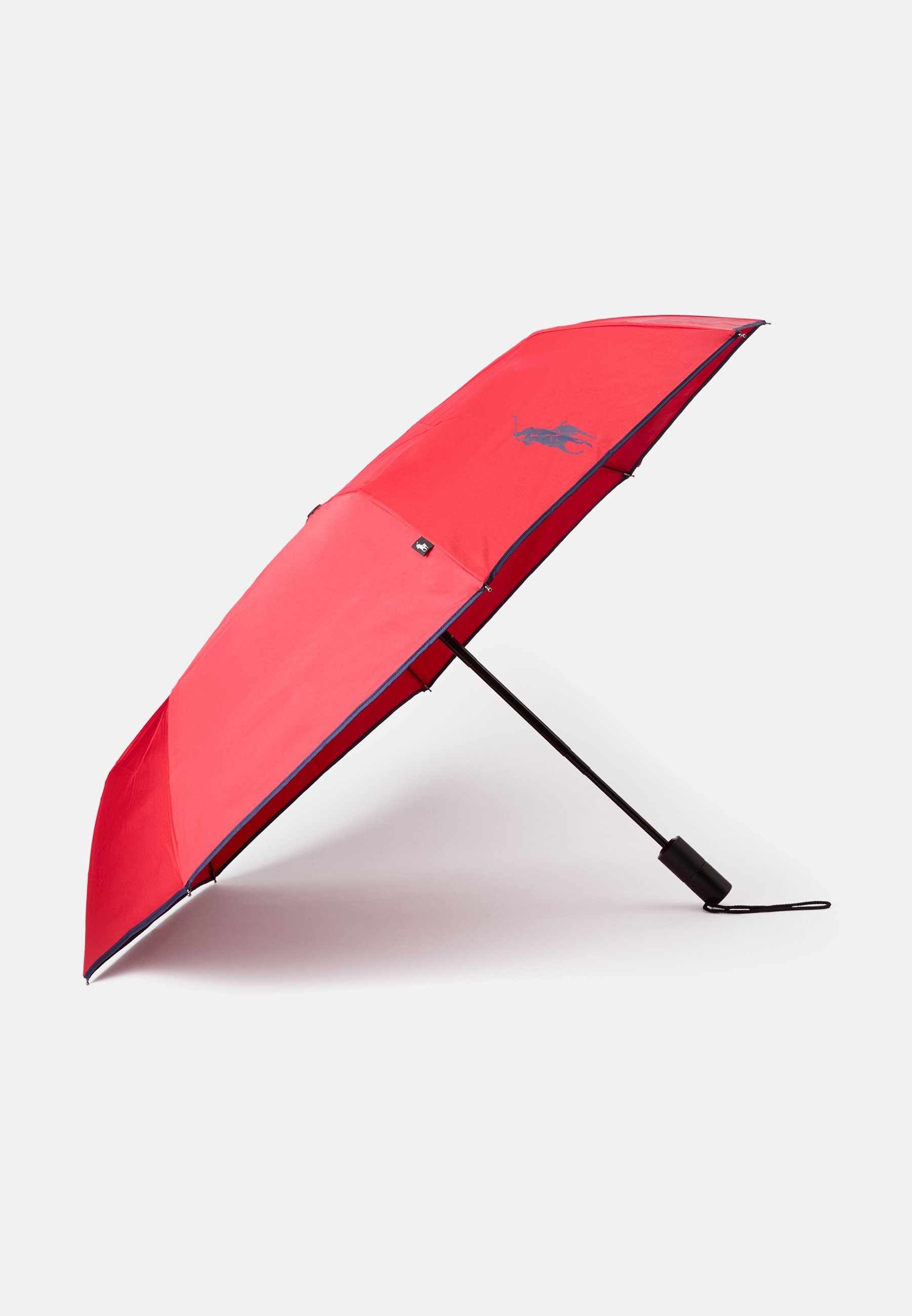 Polo Ralph Lauren BEDSTONE UMBRELLA UNISEX - Paraplu - rood/blauw