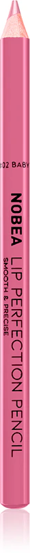 NOBEA Lápis Labial para Uso Diário
