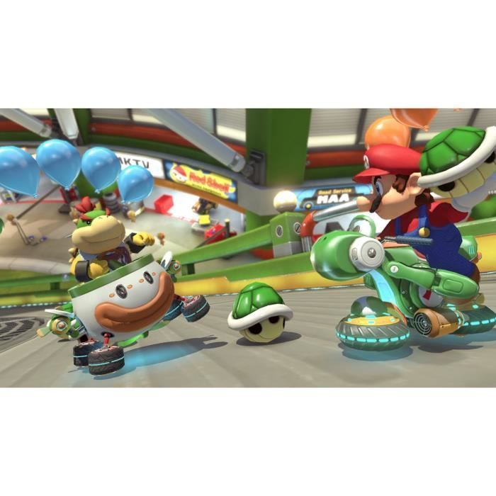 Mario Kart 8 Deluxe • Juego para Nintendo Switch