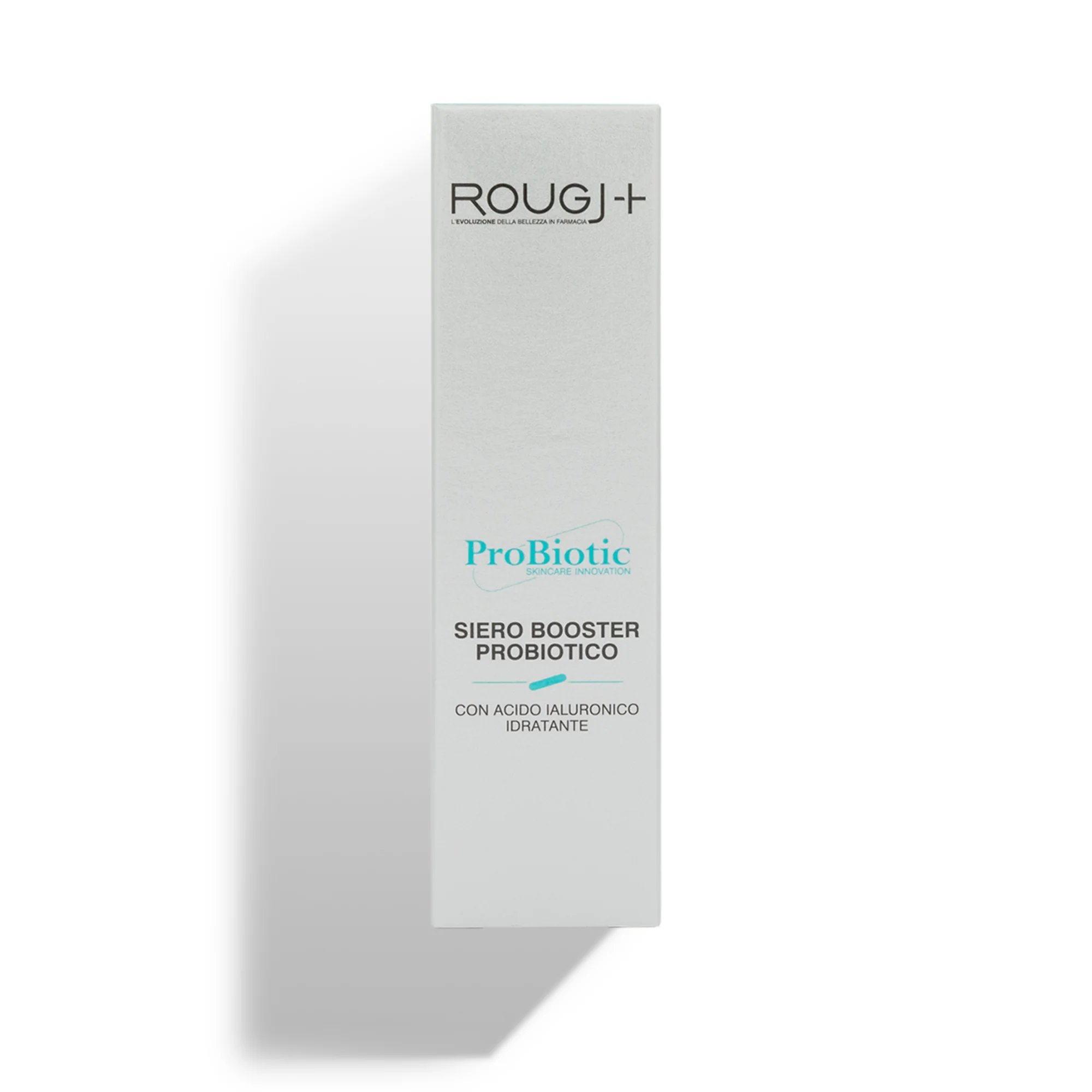 ProBiotic Skincare Siero Booster con Acido Ialuronico - Siero viso idratante, Siero viso effetto globale
