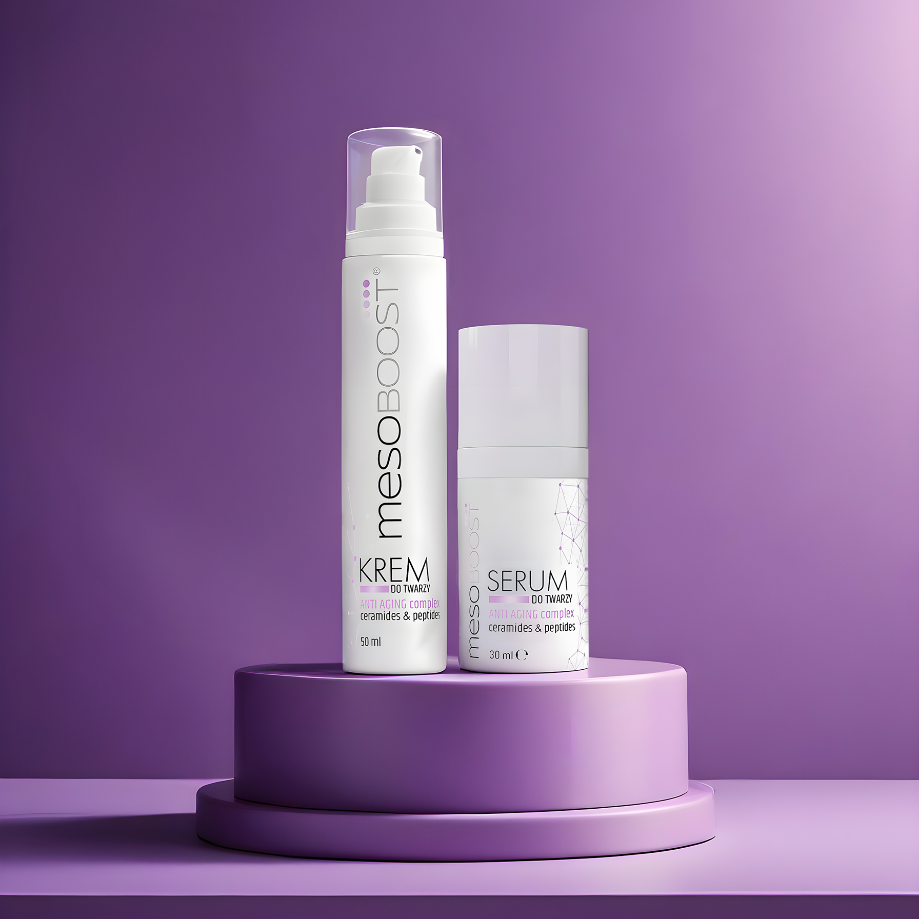 Mesoboost Anti-Aging Complex Ceramider & Peptider