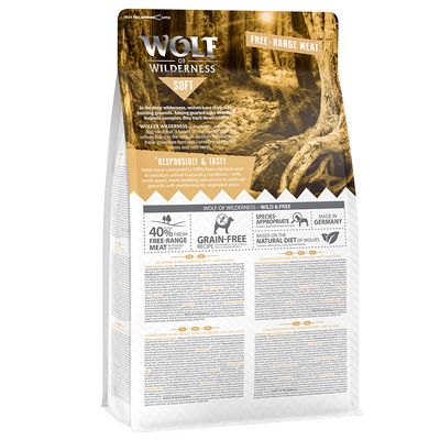Wolf of Wilderness Soft 