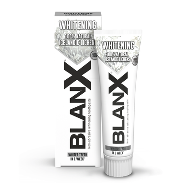 Pasta dental blanqueadora natural Blanx 75 ml 75 ml