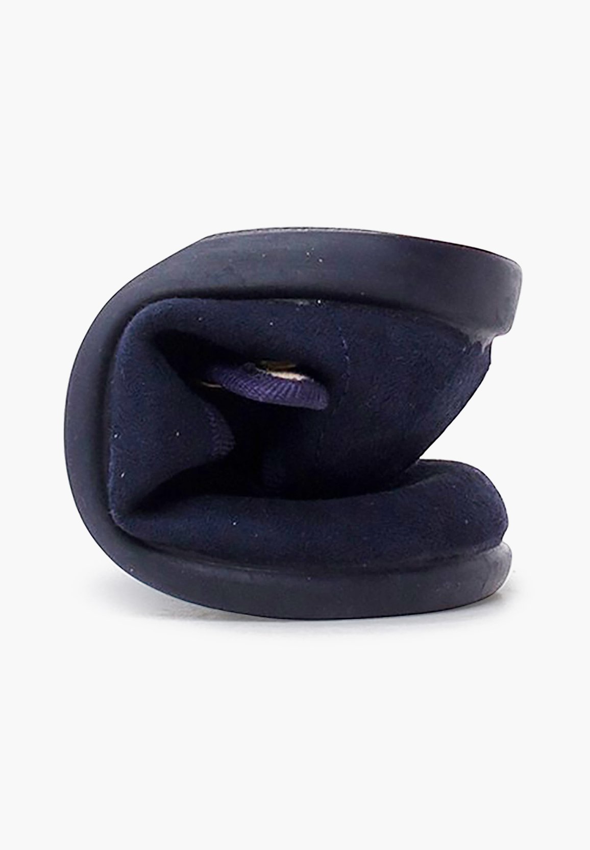Pisamonas SERRATEX - Chaussures bébé - bleu marine