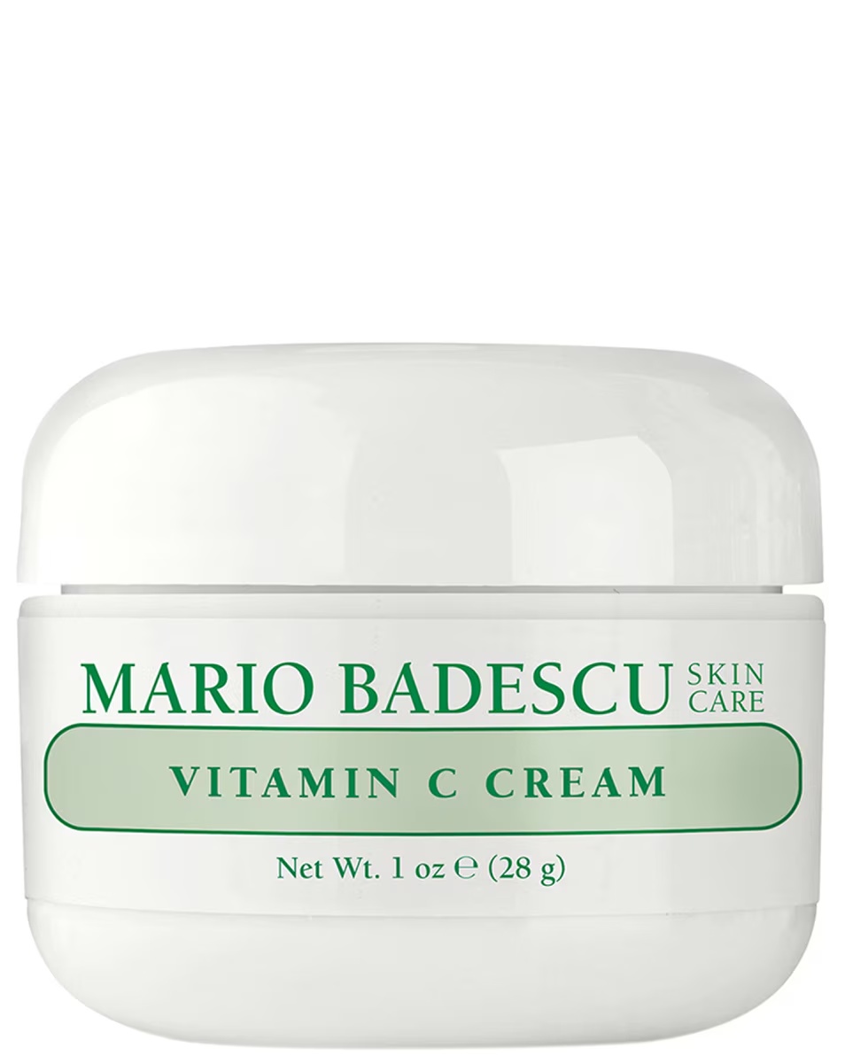 CREMĂ HIDRATANTĂ CU VITAMINĂ C MARIO BADESCU
