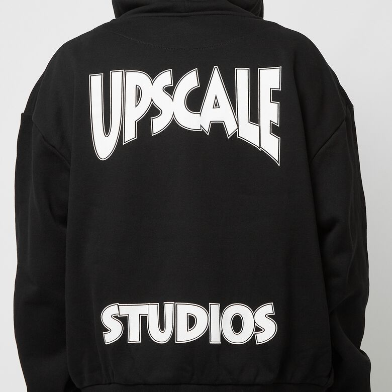Upscale Studios Ultra Heavy Oversize Zip Jacket