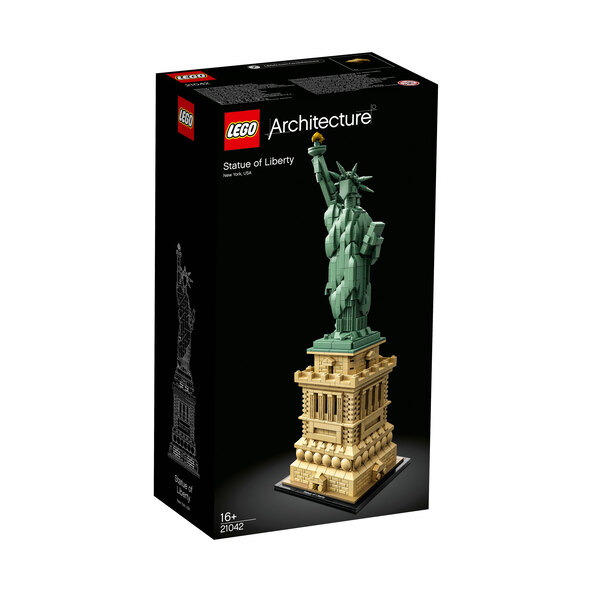 Architecture Statue of Liberty 21042