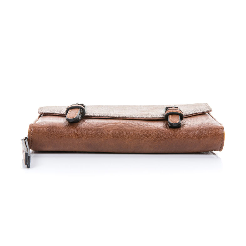 Carteras marrones