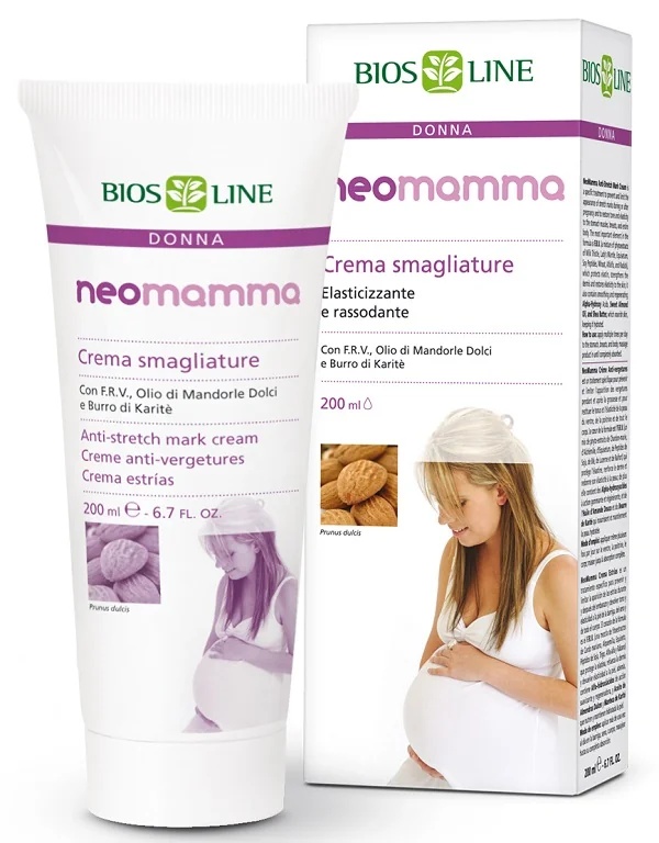 Crème anti-vergetures BIOS LINE Bios Line Neomamma