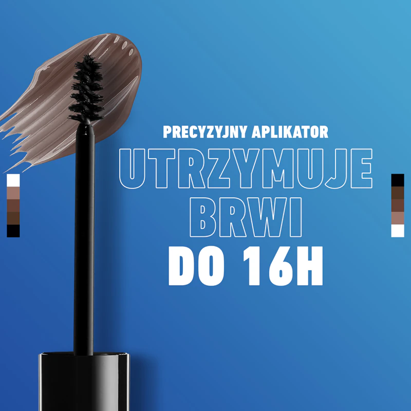 NYX Professional Makeup The Brow Glue není k dispozici