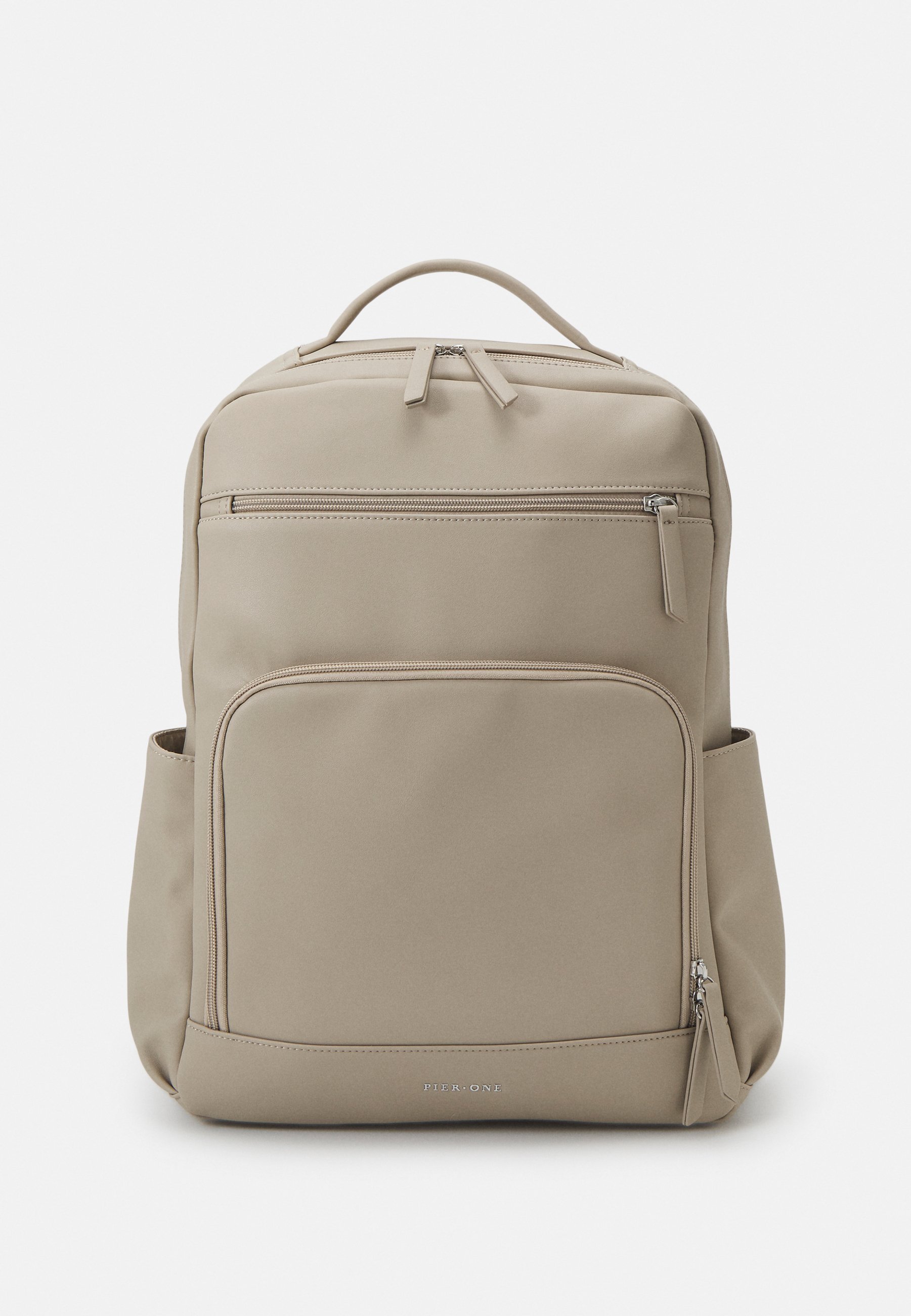 „Pier One UNISEX“ kuprinė – smėlio spalvos