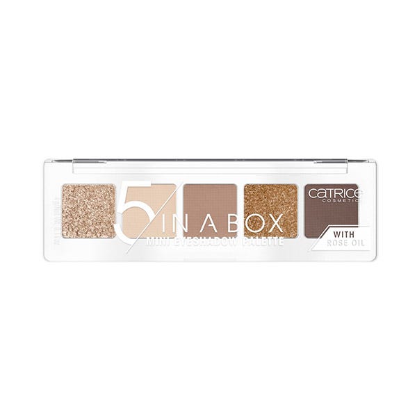 Mini paleta 5 v krabičce