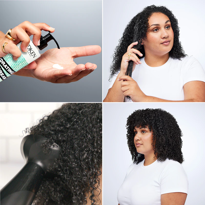 Creme hidratante para cachos Redken