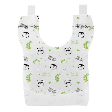 Chicco Kompostoitavat ruokalaput 36 kpl 36 kpl
