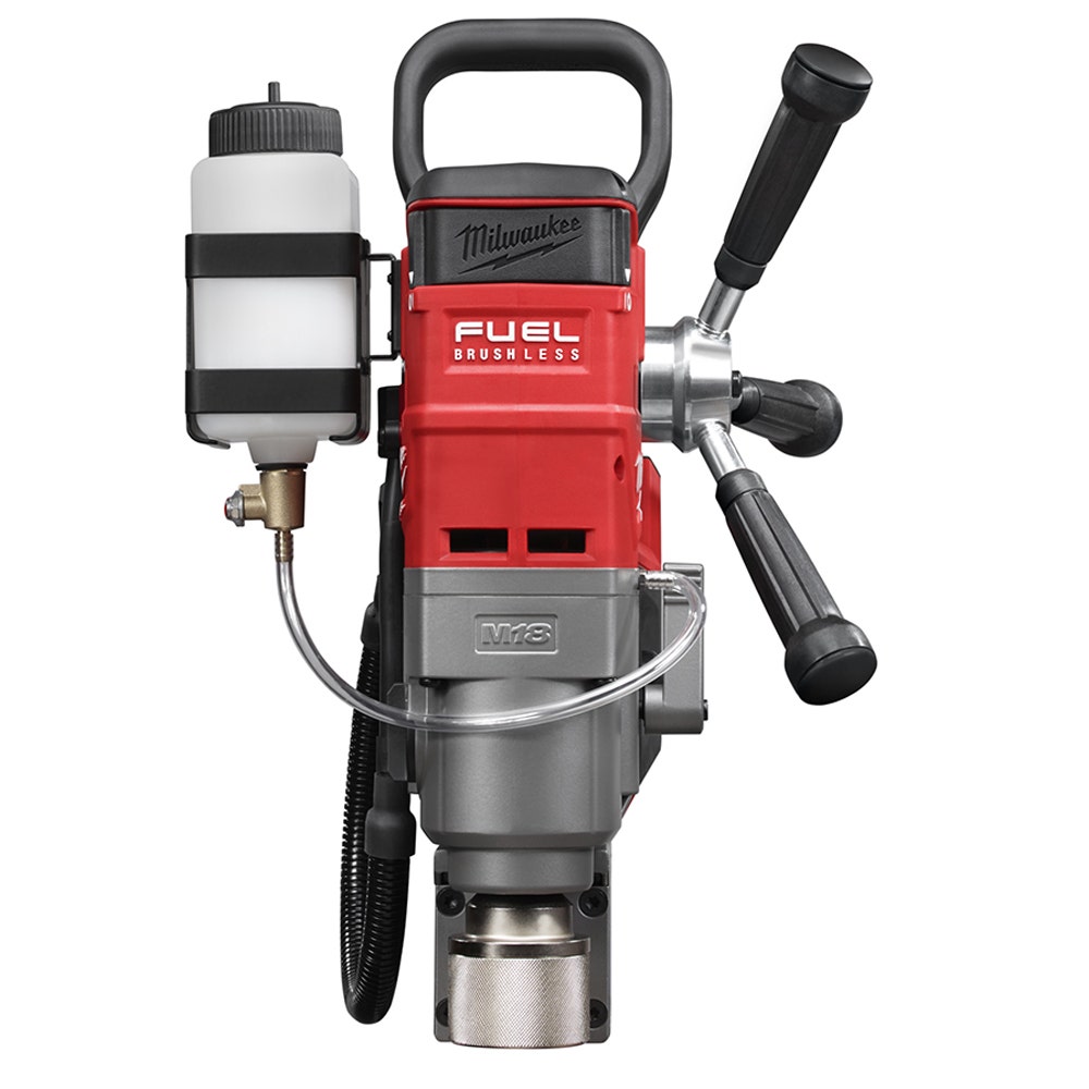 Furadeira magnética MILWAUKEE Fuel™ 18V de 38 mm M18FMDP-0C
