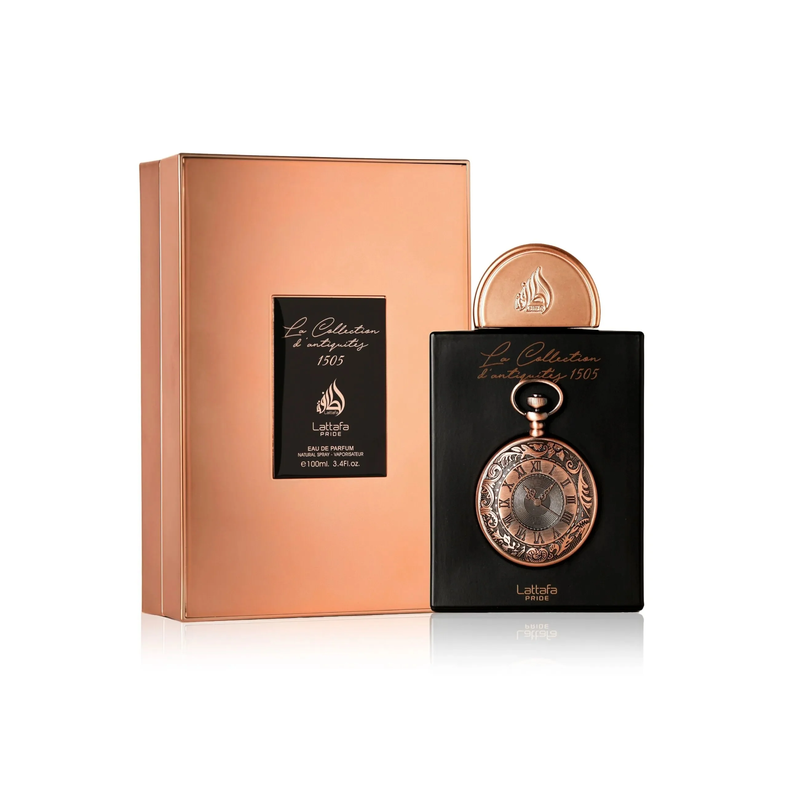 Unisex La Collection d'Antiquitès 1505 - Eau de Parfum Unisex, Eau de Parfum