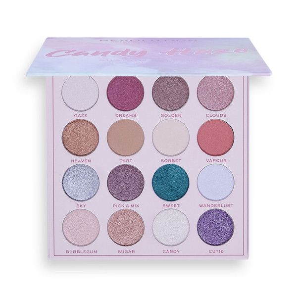 Paleta sjenila za oči Candy Haze Cloud Gazer Palete sjenila za oči i šminka