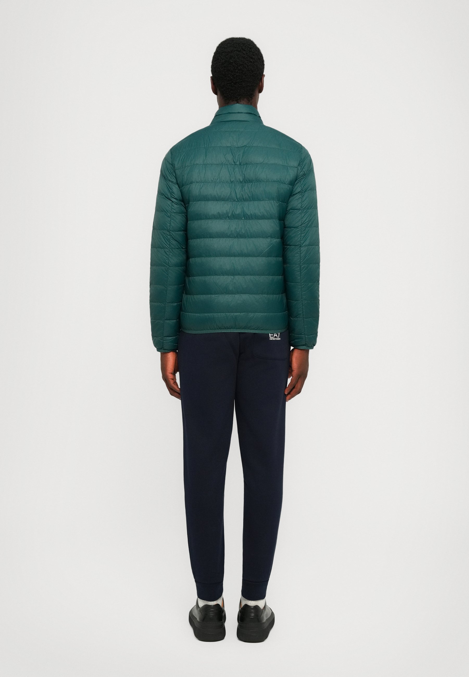 EA7 Emporio Armani TRAIN CORE JACKET - Giacca imbottita - pino ponderosa