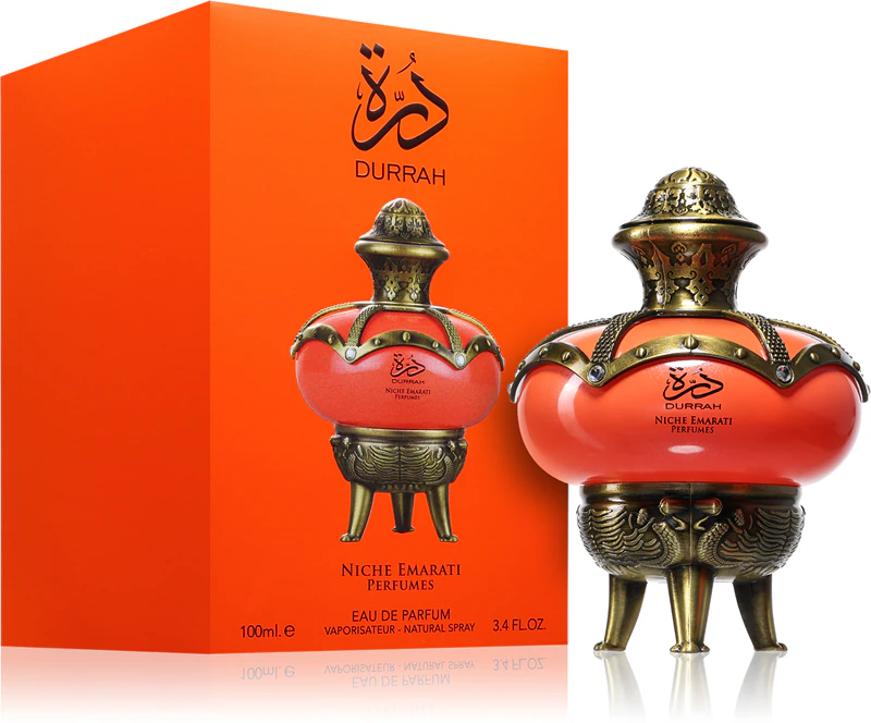 Niche Emarati Durrah eau de parfum unissex