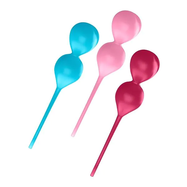 Satisfyer V Balls Zestaw 3-częściowy