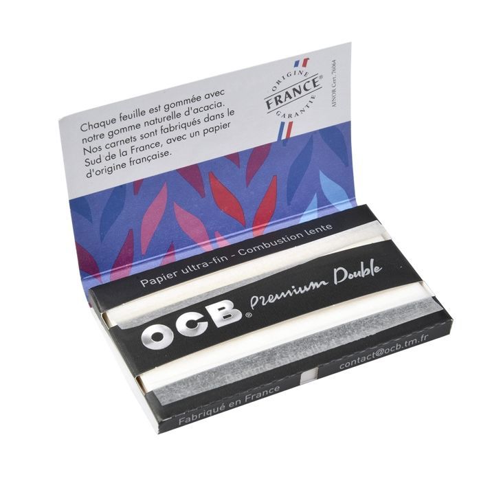 Cartine OCB Premium x50