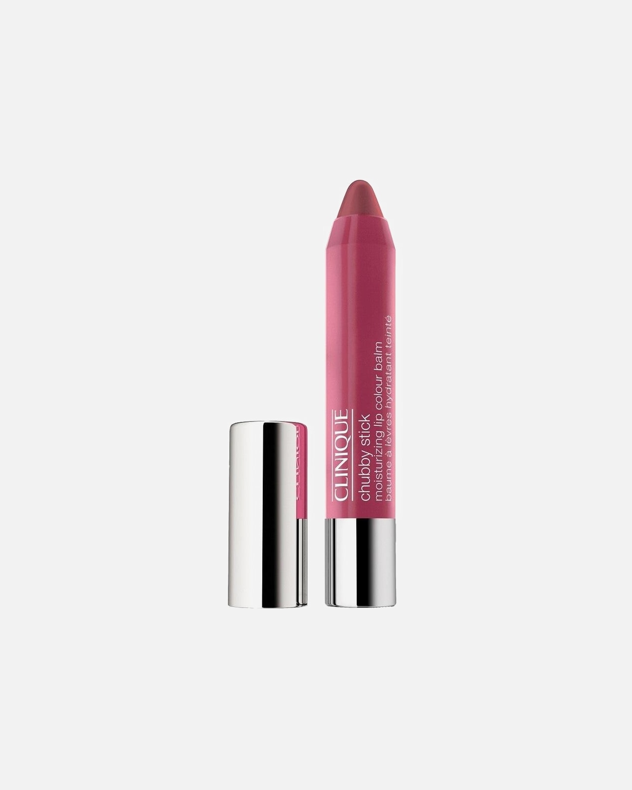Clinique Lippenbalsam CHUBBY STICK Feuchtigkeitsspendender Lippenbalsam - 3 g