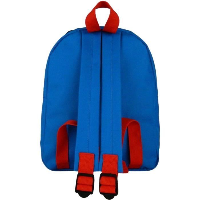 Backpack - MICKEY - Child - Blue - 3D Details
