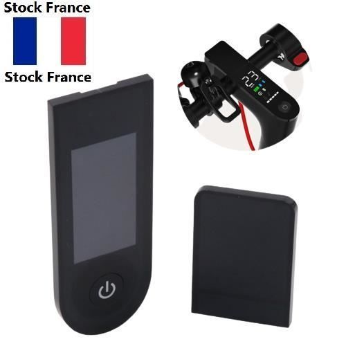 Funda protectora para el salpicadero del patinete Xiaomi M365 Pro 1S Essential - Roja