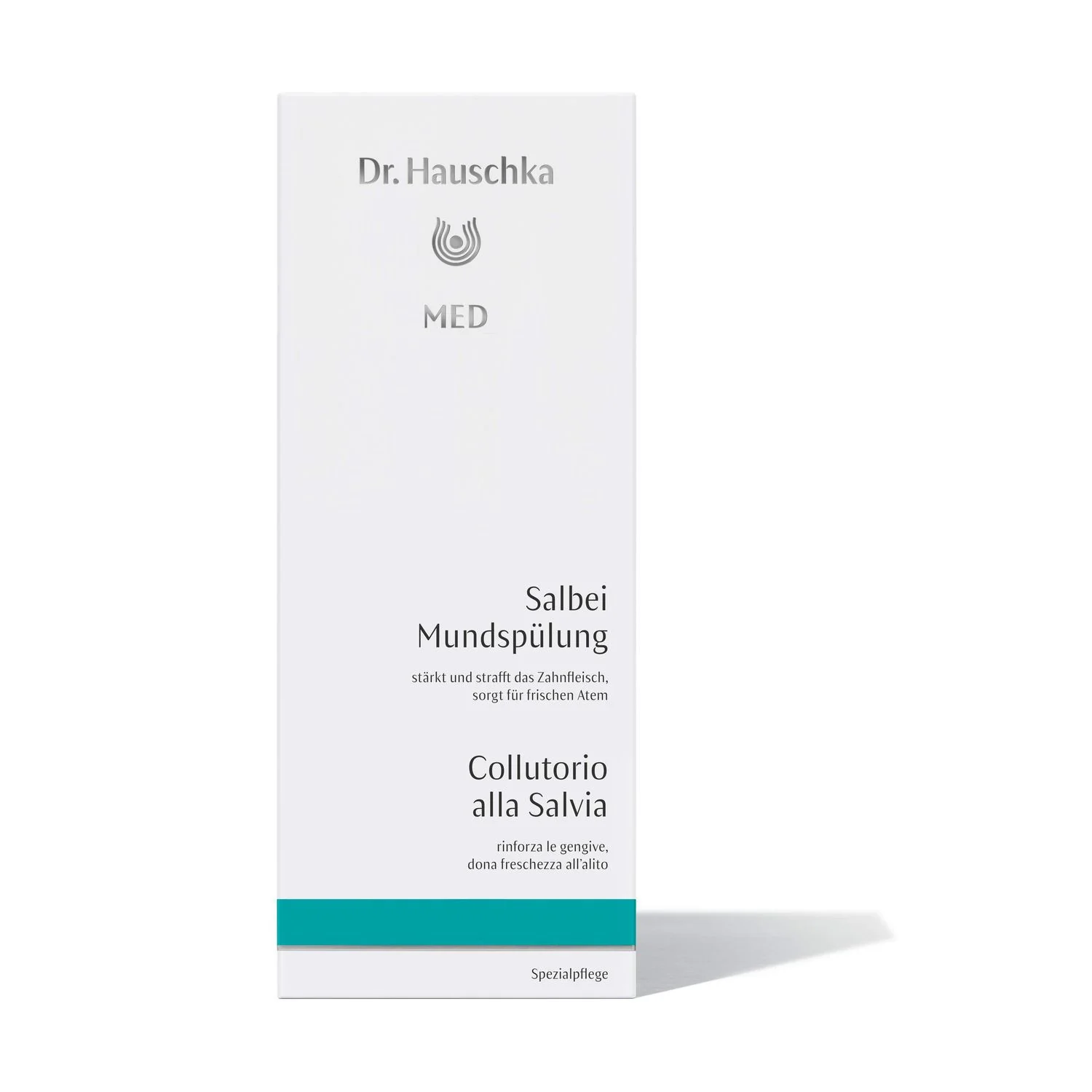 Dr. Hauschka MED Collutorio alla salvia - Igiene Orale, Colluttorio