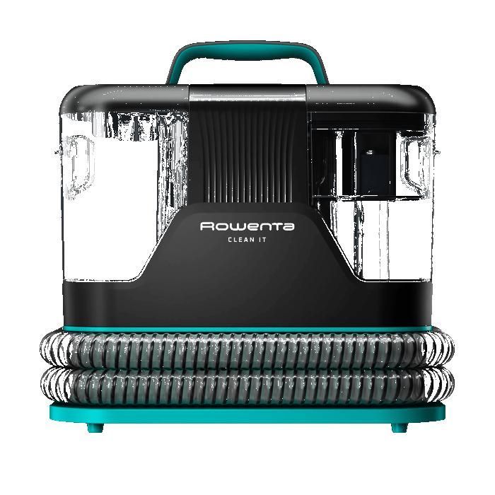 Rowenta, Shampouineuse, Détacheur nettoyeur de tapis rapide/facile, Clean It, IN5020F0