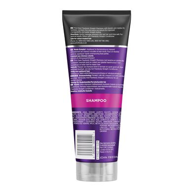 John Frieda Frizz Ease Flawlessly Straight šampon pro husté vlasy 250ml