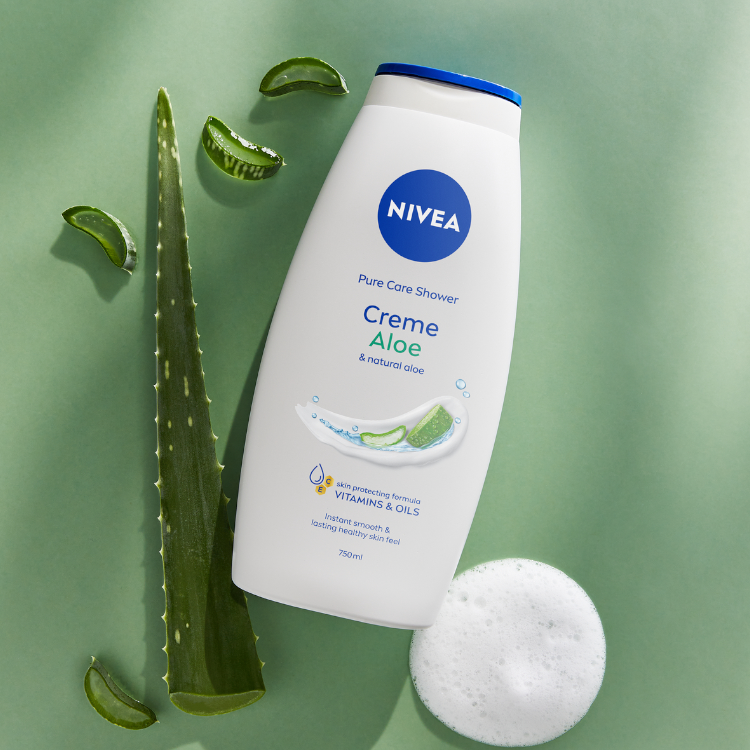 Nivea Creme Aloe