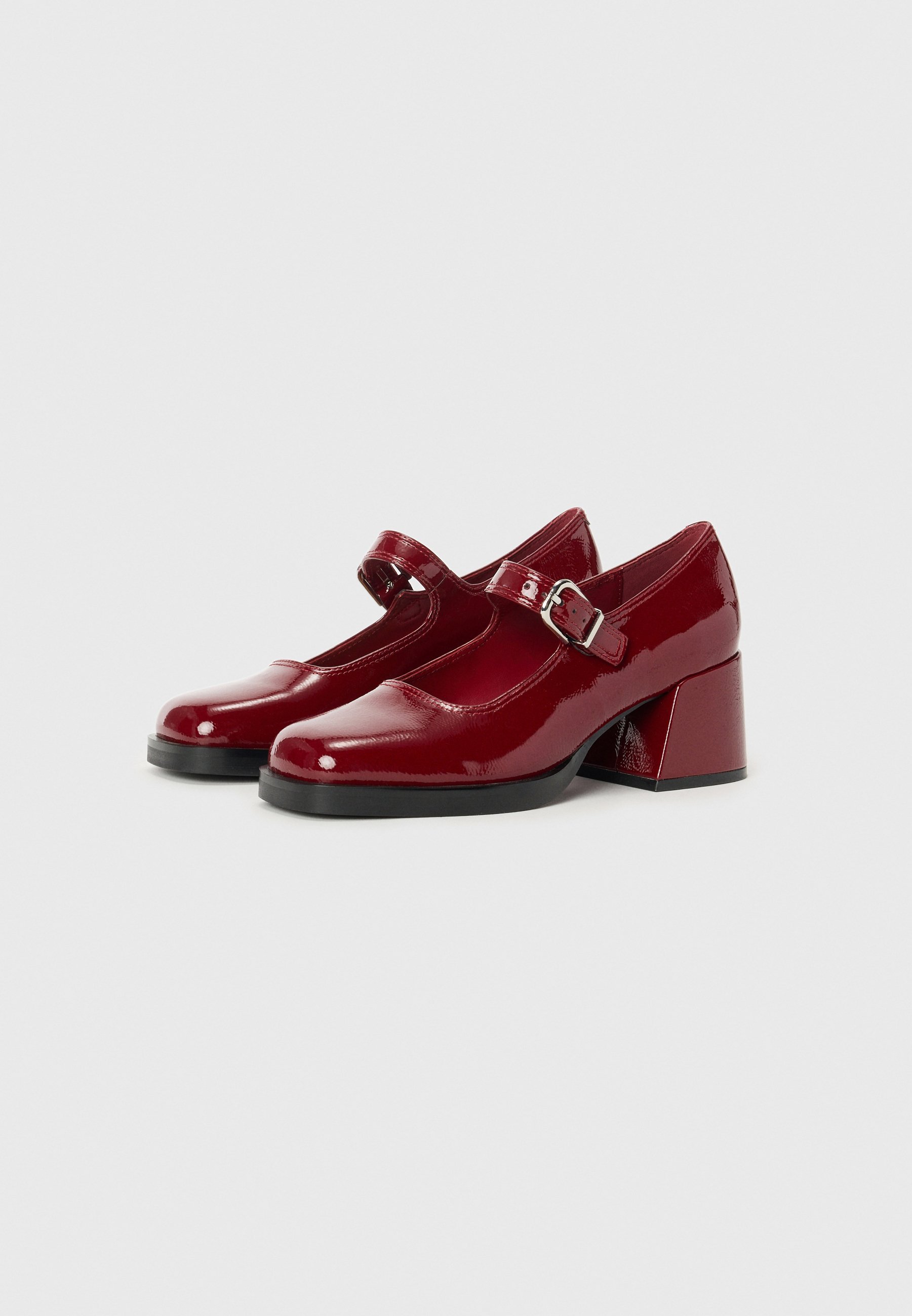 Steve Madden LISABONA - Klasiskas augstpapēžu kurpes - sarkanas