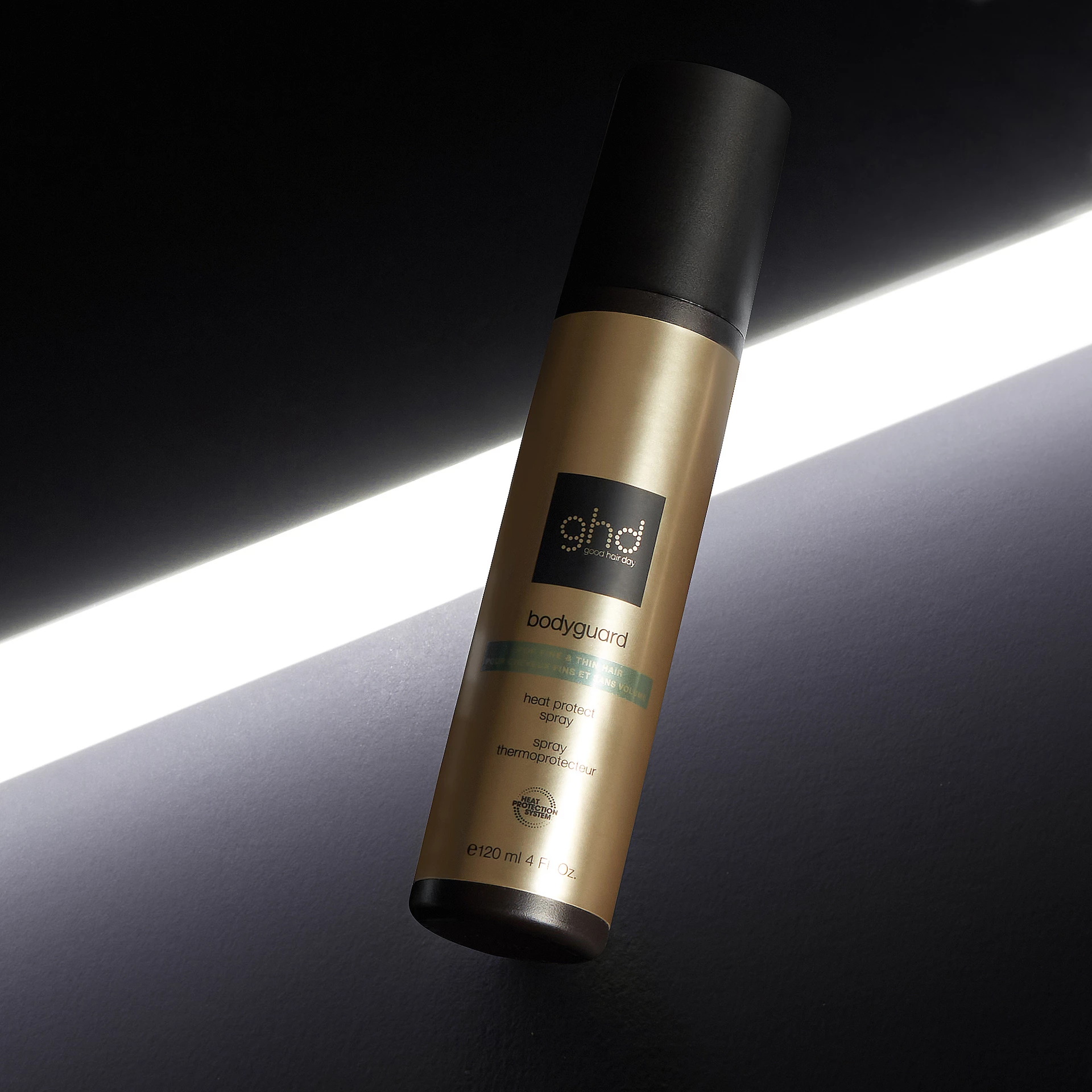 Bodyguard Fine & Thin 120 ml - ghd