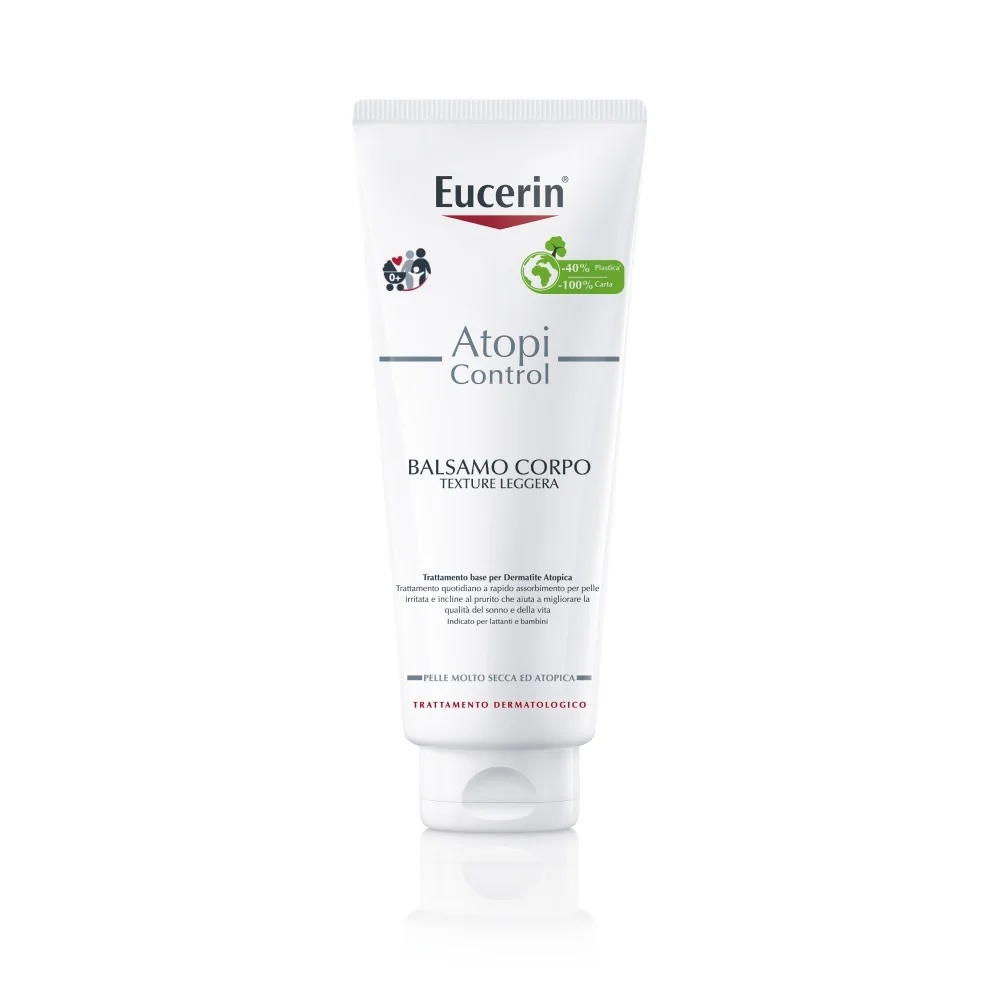 EUCERIN Eucerin AtopiControl bodybalsem 400 ml bodybalsem